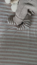 Load and play video in Gallery viewer, Benny the Bear Sherpa Snuggle Lovey

