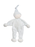 Load image into Gallery viewer, Baby Buddy Lovey Doll - Basic Blue Stripe
