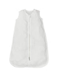Load image into Gallery viewer, Muslin Sleep Sack - Organic White
