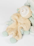 Load image into Gallery viewer, Snuggle Sheep - Natural with Surf Spray Ears
