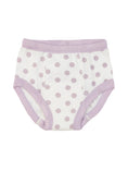 Load image into Gallery viewer, Potty Training Pants - Lavender Dot
