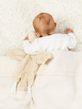 Load image into Gallery viewer, Abigail the Goose Sherpa Snuggle Lovey
