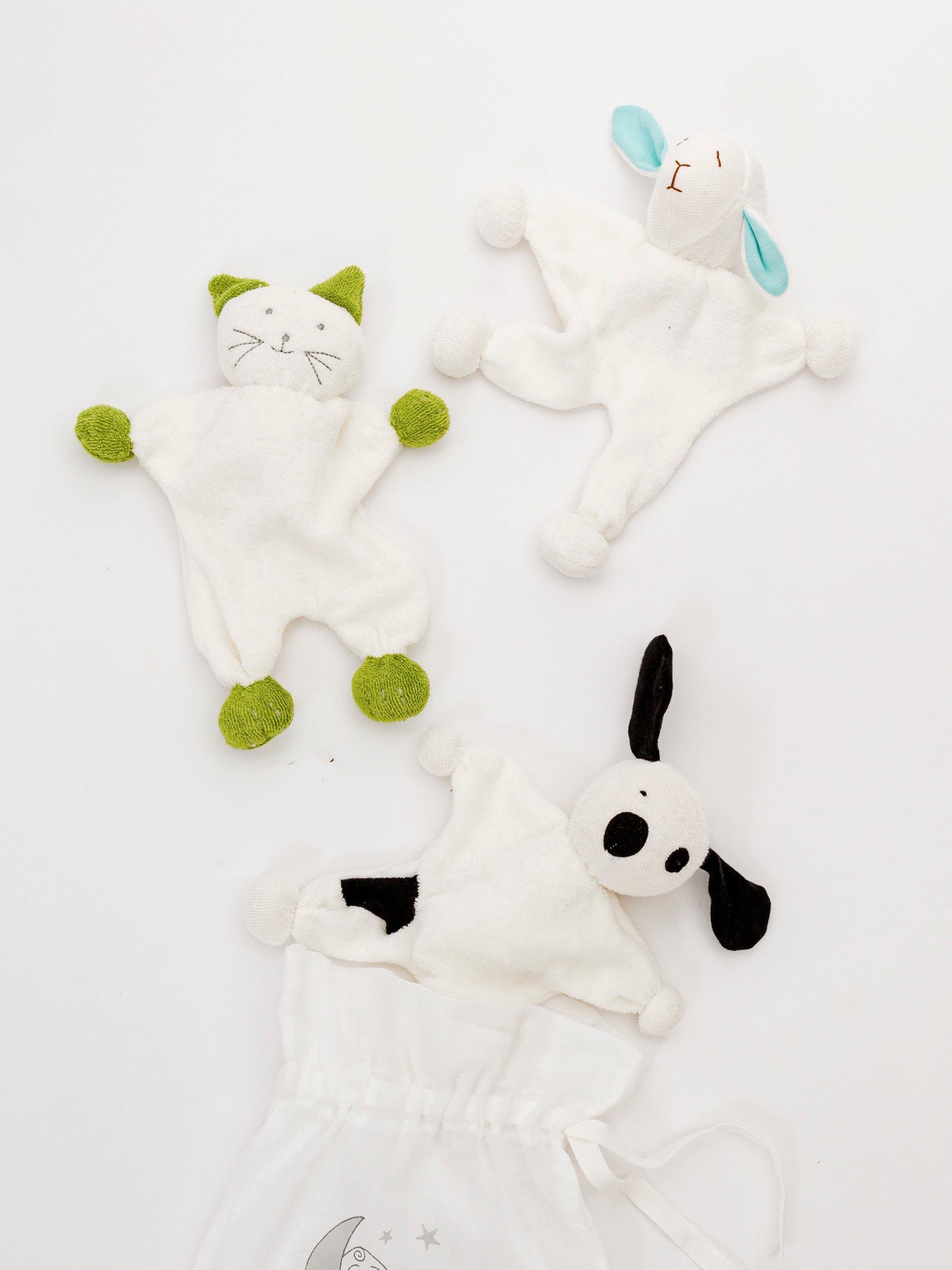 Duke the Dog Toy