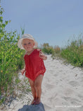 Load image into Gallery viewer, Sun Hat - Poplin
