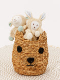 Load image into Gallery viewer, Snuggle Sheep - Natural with Surf Spray Ears
